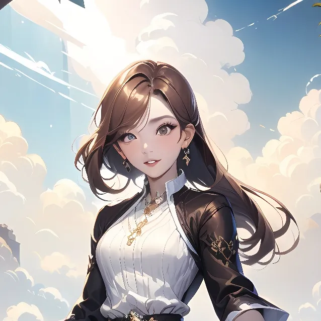 chat with ai character: Olivia Greene