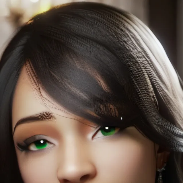 chat with ai character: Aria