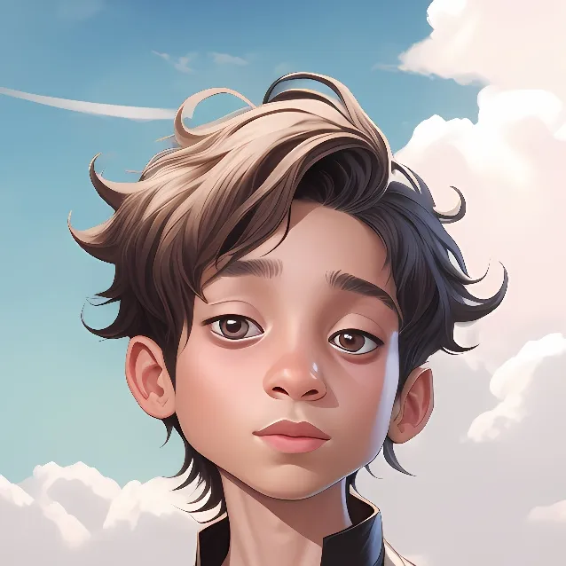 chat with ai character: Aaron the King 