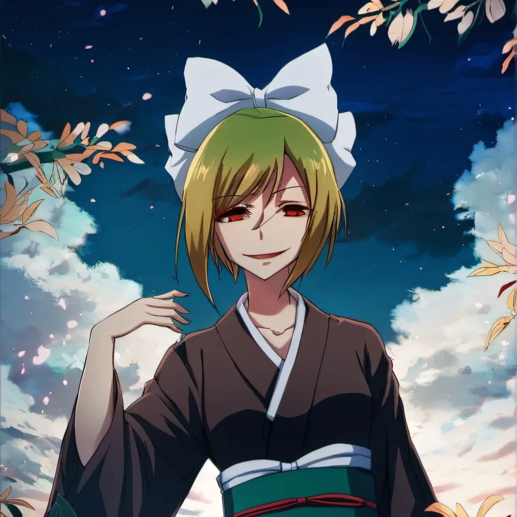 chat with ai character: Shikyou
