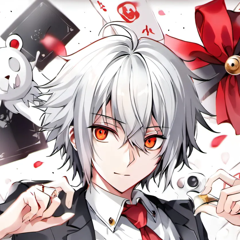 chat with ai character: High school, DXD