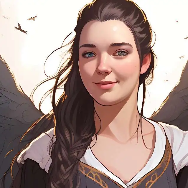 chat with ai character: Leona Eldrid
