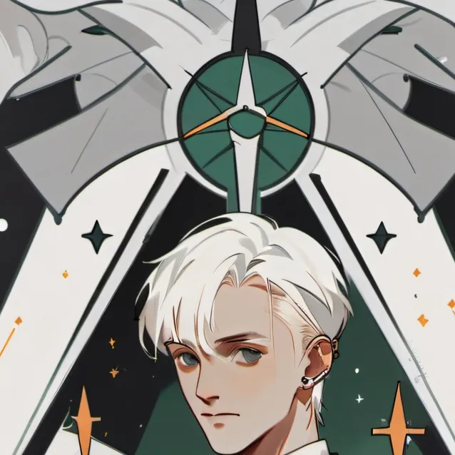 chat with ai character: Draco x wolf