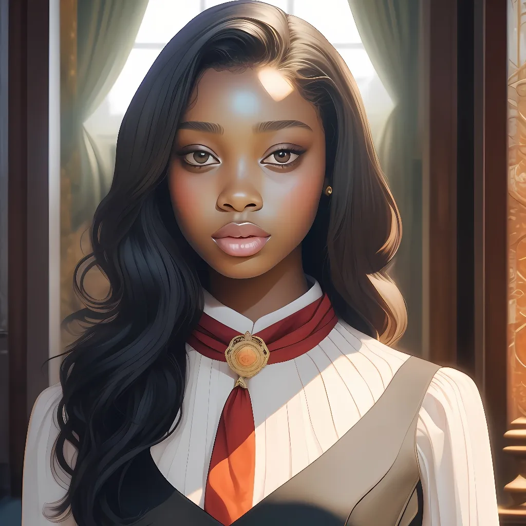 chat with ai character: Taneka