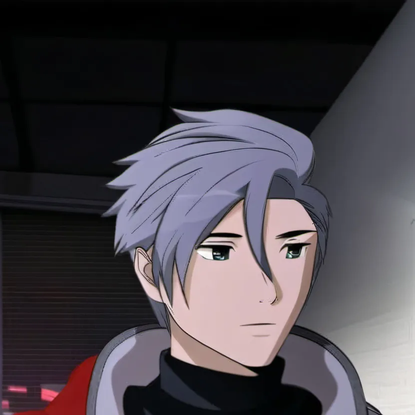 chat with ai character: Mercury Black 