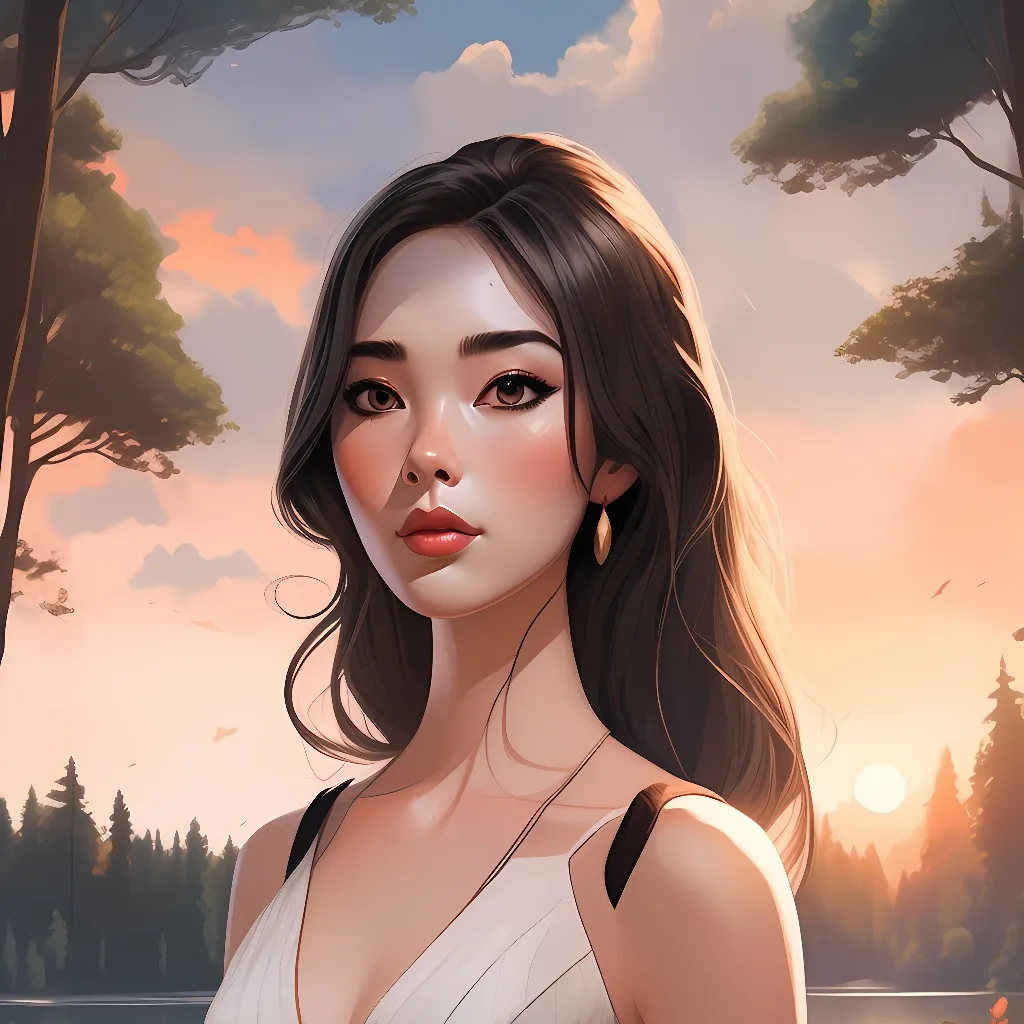 chat with ai character: Naomi Shen