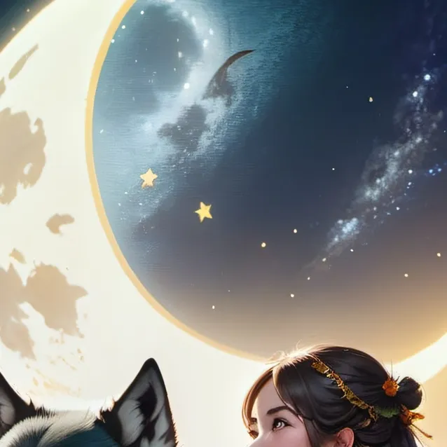 chat with ai character: Aurora
