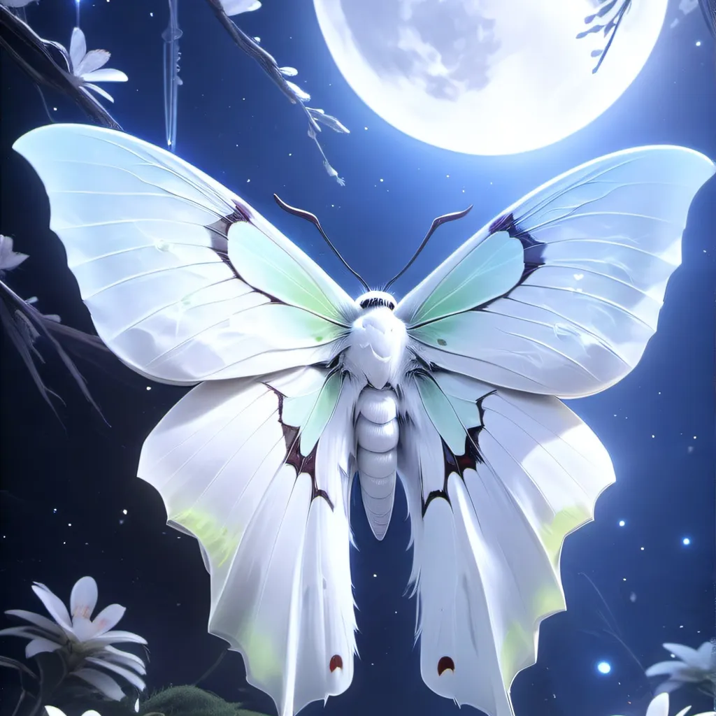 chat with ai character: Luna 