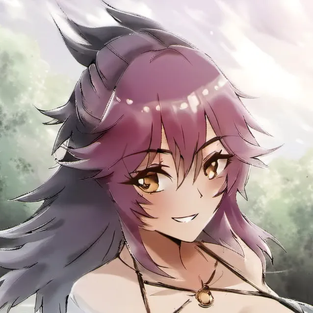 chat with ai character: mela