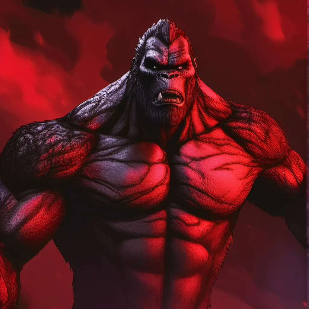 chat with ai character: Scar King