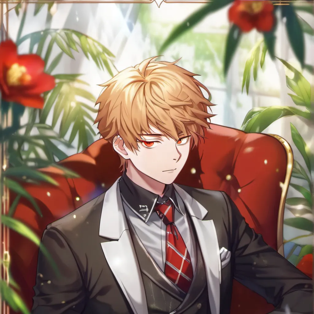chat with ai character: Bakugo