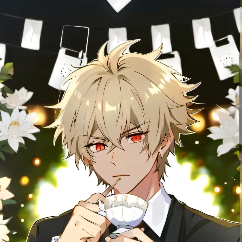 chat with ai character: Bakugo