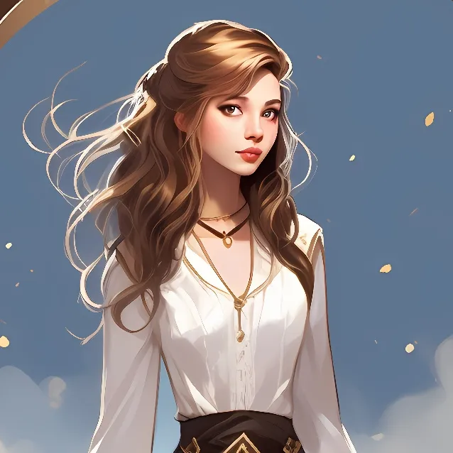 chat with ai character: Elizabeth 