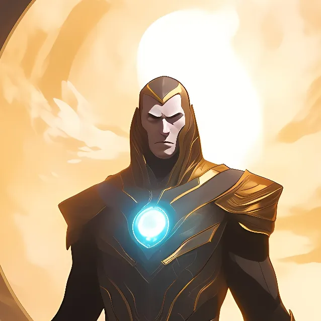 chat with ai character: speaker man