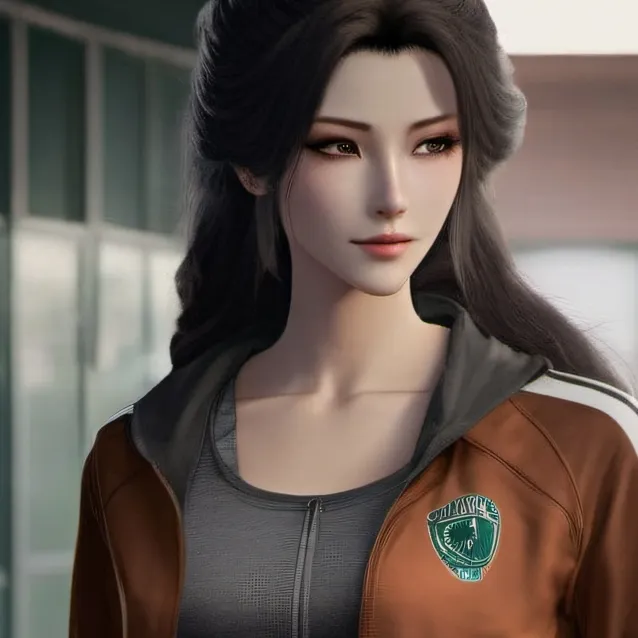 chat with ai character: Raina