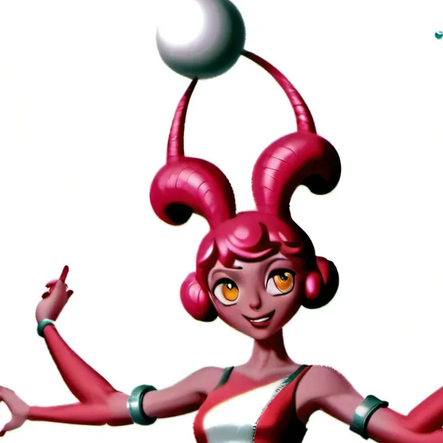 chat with ai character: MLL