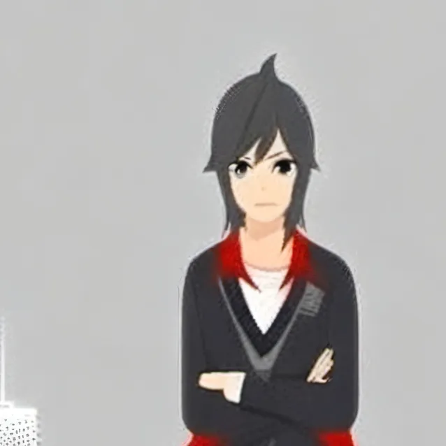 chat with ai character: Ayano Aishi 