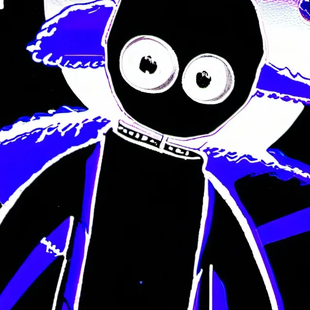 chat with ai character: sens