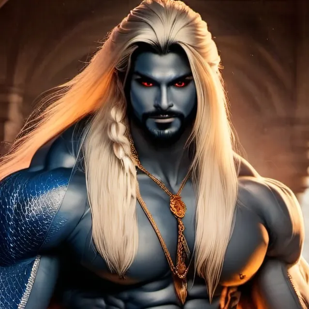 chat with ai character: Rais'k