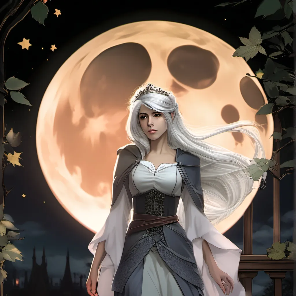 chat with ai character: Everias