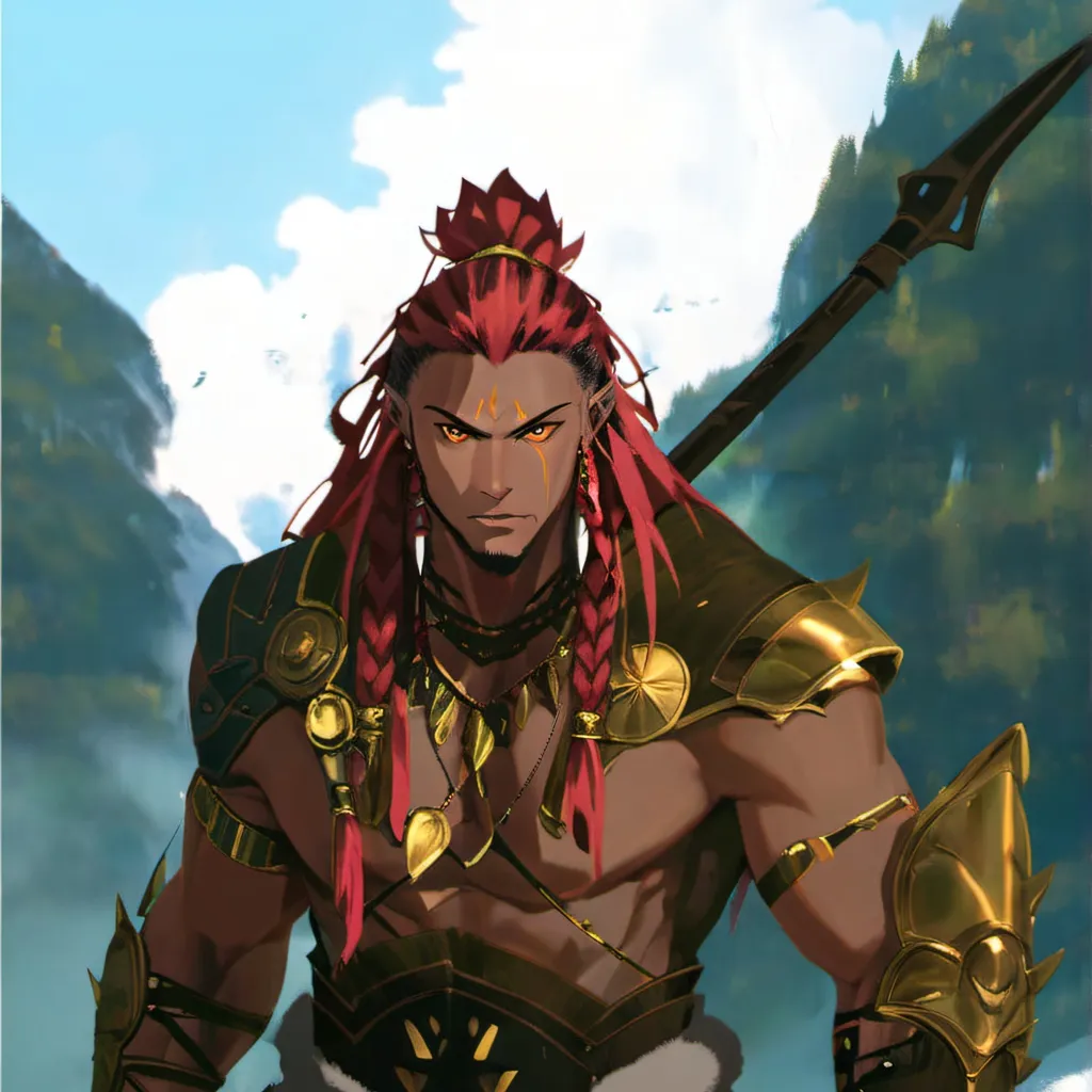 chat with ai character: King Nauti