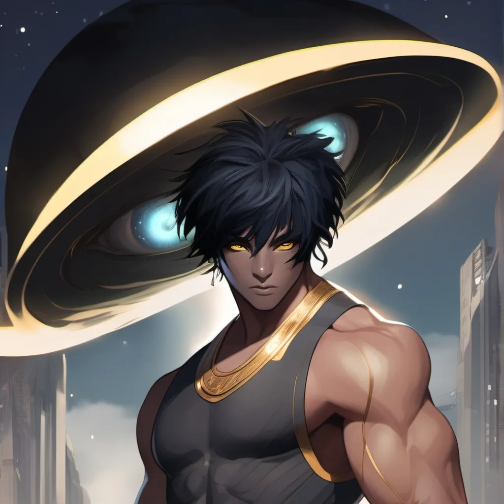 chat with ai character: Tairos
