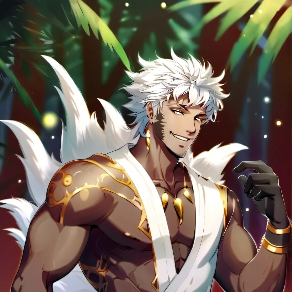 chat with ai character: Theroxus