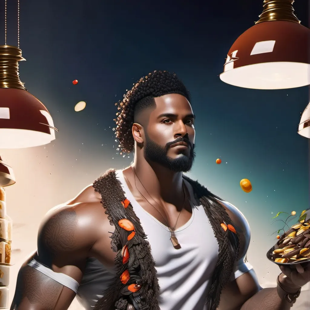 chat with ai character: Gluttony