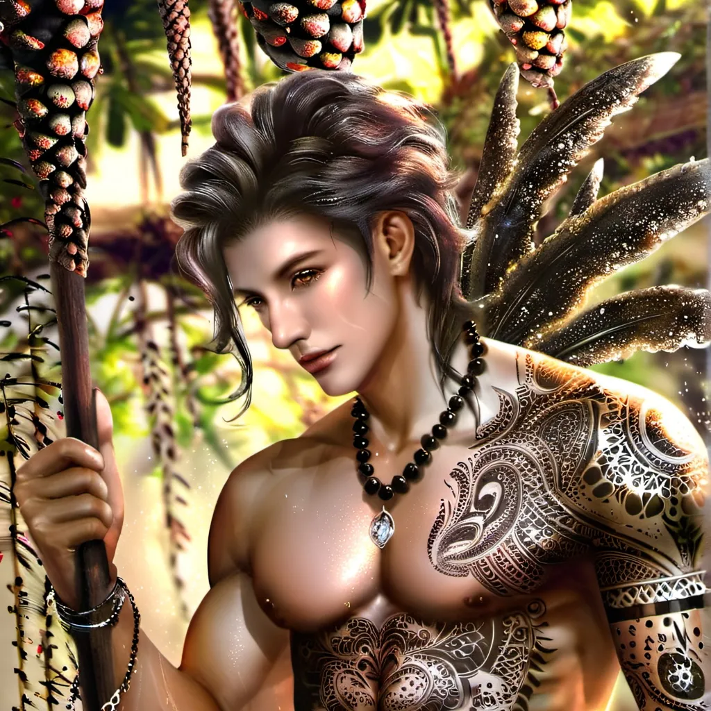 chat with ai character: Tal'