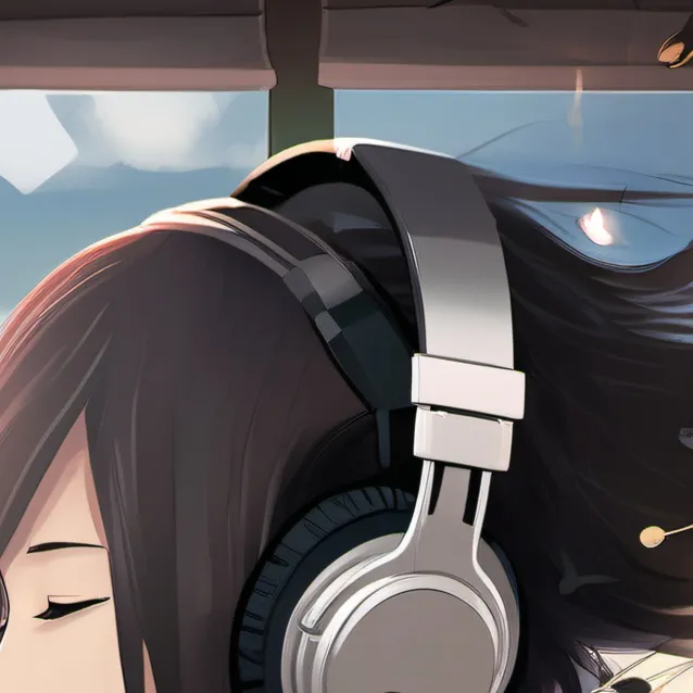 chat with ai character: Stress Void