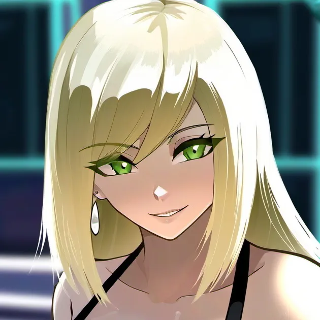 chat with ai character: Lusamine