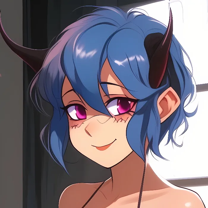 chat with ai character: Emi the Succubus
