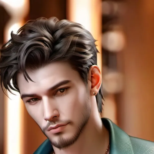 chat with ai character: gay