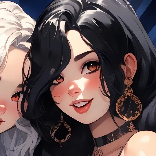 chat with ai character: Sasha; Kristine 
