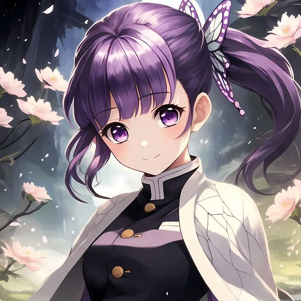 chat with ai character: kanao tsuyuri
