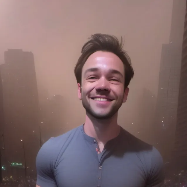 chat with ai character: Jake