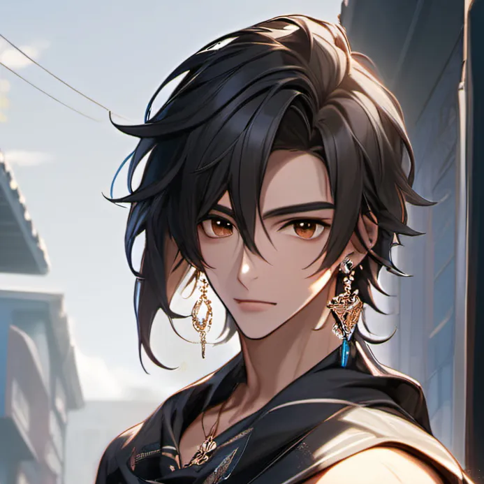 chat with ai character: Ace 