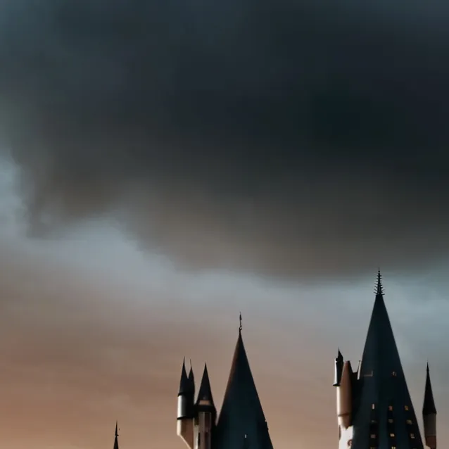 chat with ai character: Hogwarts rp