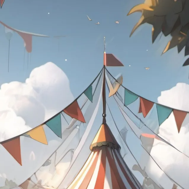 chat with ai character: Noah's Ark Circus