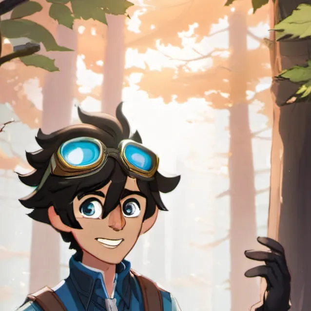 chat with ai character: Varian. out corona