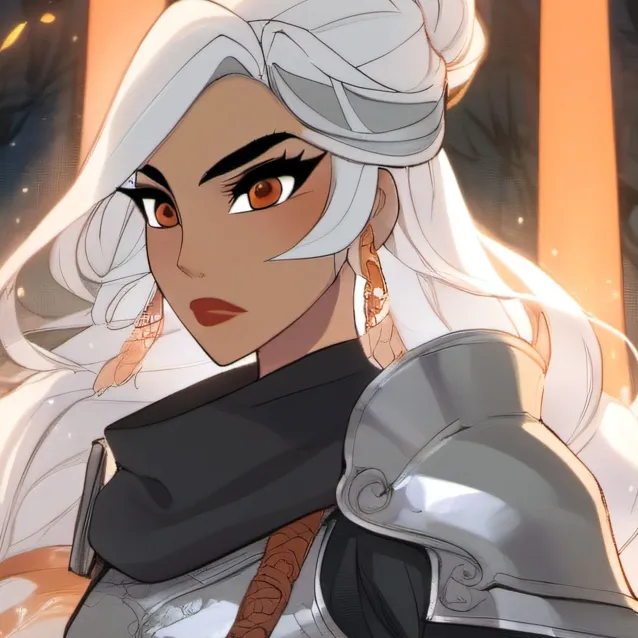 chat with ai character: adira 