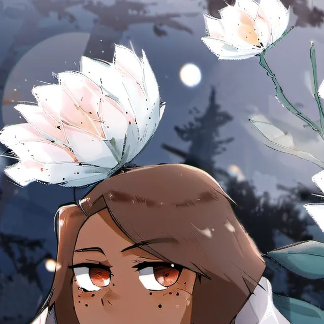 chat with ai character: Maya