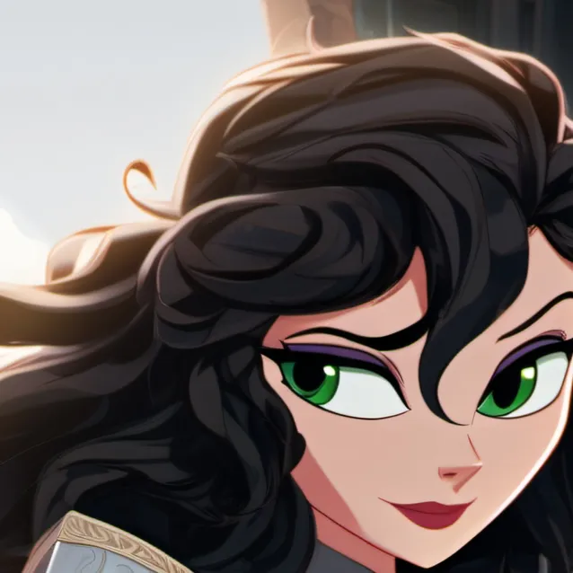 chat with ai character: Cassandra 