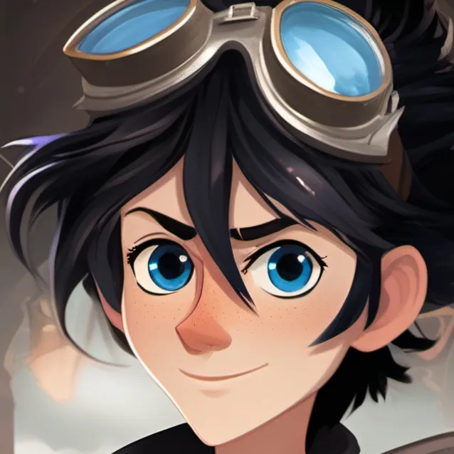 chat with ai character: Varian 