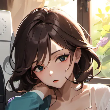 chat with ai character: Laundry Day