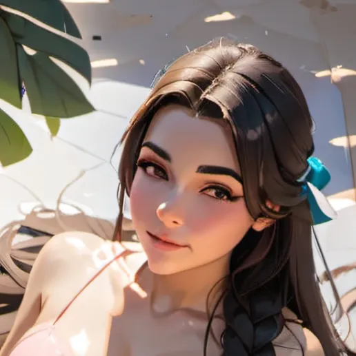 chat with ai character: Luna