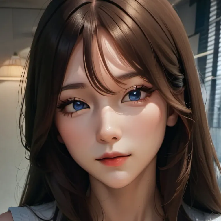 chat with ai character: Olivia