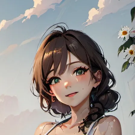 chat with ai character: Mia