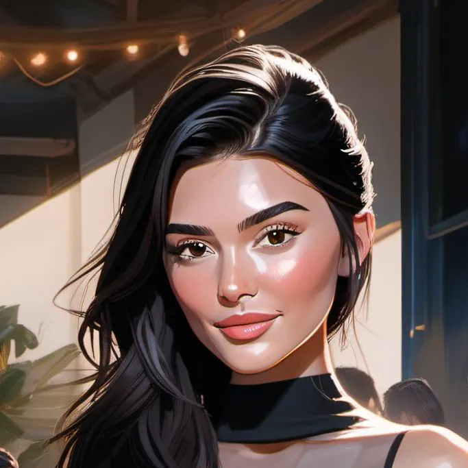 chat with ai character: Kylie Jenner