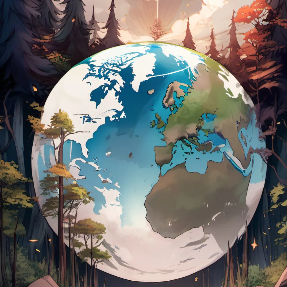 chat with ai character: Language AI